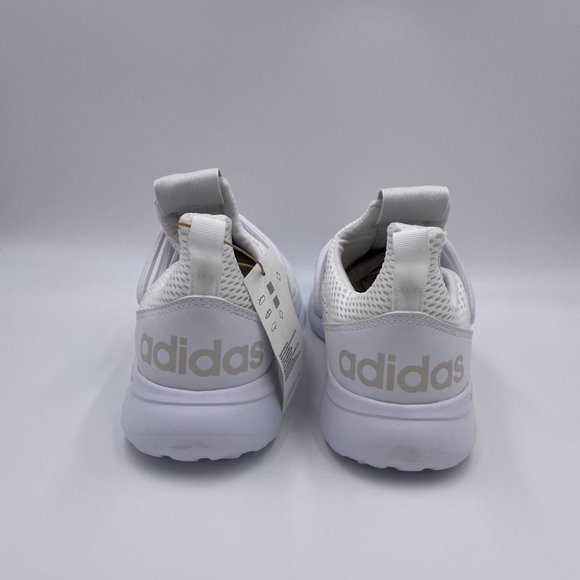 Adidas Lite Racer Adapt 3.0 White Womens Shoes - Picture 3 of 16